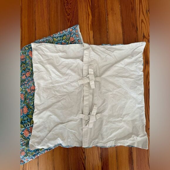 Boho Floral Pillowshams - Picture 5 of 5